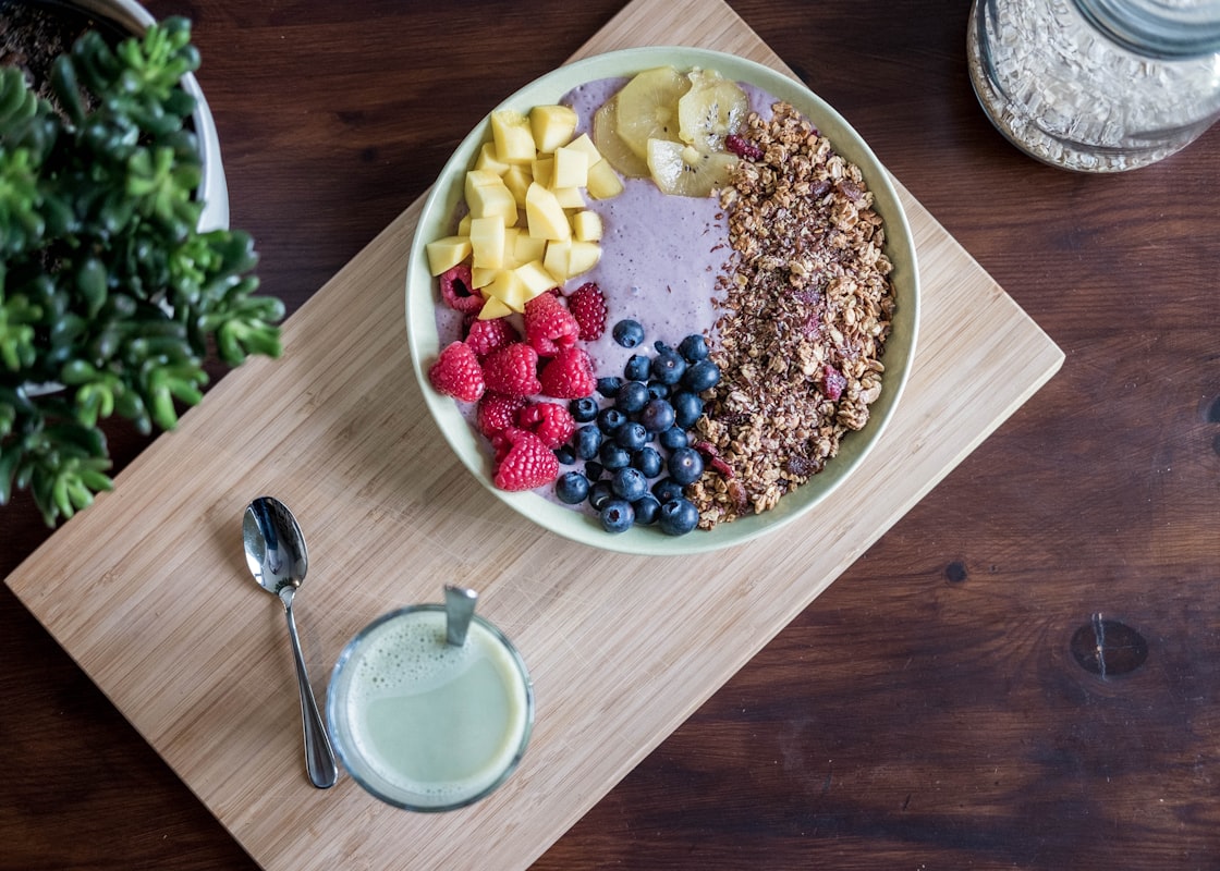Snacks Saludables